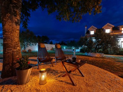 Holiday house Friedliche Villa in der Nähe der Krka-Wasserfälle - Outdoor photo 44