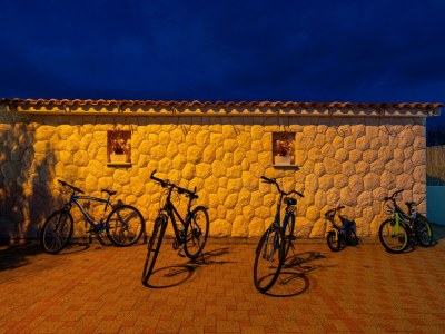 Holiday house Friedliche Villa in der Nähe der Krka-Wasserfälle - Outdoor photo 45