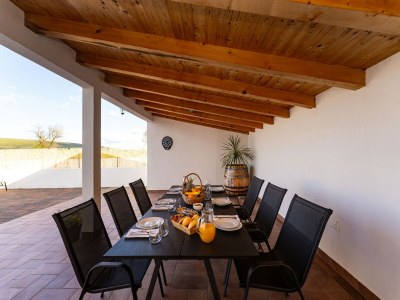 Holiday house Friedliche Villa in der Nähe der Krka-Wasserfälle - Outdoor photo 46