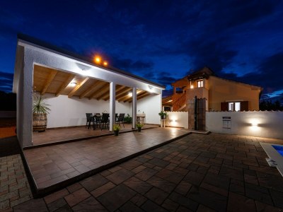 Holiday house Friedliche Villa in der Nähe der Krka-Wasserfälle - Outdoor photo 48