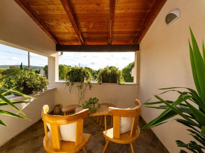 Holiday house Friedliche Villa in der Nähe der Krka-Wasserfälle - Outdoor photo 49