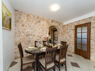 Holiday house Friedliche Villa in der Nähe der Krka-Wasserfälle - Outdoor photo 52