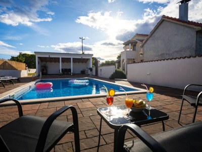 Holiday house Friedliche Villa in der Nähe der Krka-Wasserfälle - Outdoor photo 57