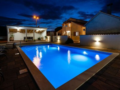 Holiday house Friedliche Villa in der Nähe der Krka-Wasserfälle - Outdoor photo 59