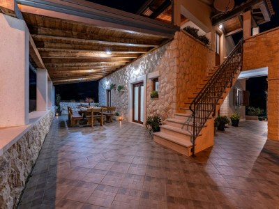 Holiday house Friedliche Villa in der Nähe der Krka-Wasserfälle - Outdoor photo 62