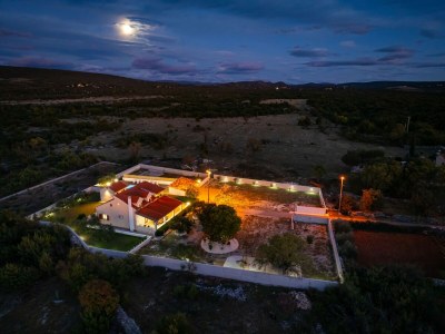 Holiday house Friedliche Villa in der Nähe der Krka-Wasserfälle - Outdoor photo 66