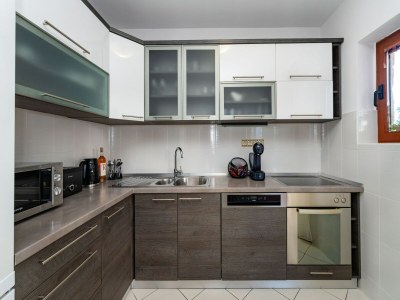 Holiday house Friedliche Villa in der Nähe der Krka-Wasserfälle - Outdoor photo 68