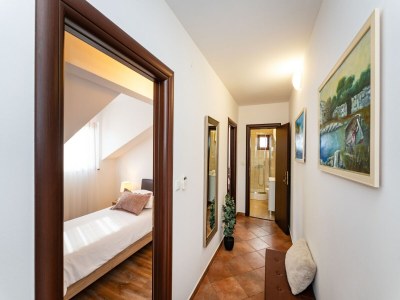 Holiday house Friedliche Villa in der Nähe der Krka-Wasserfälle - Outdoor photo 69