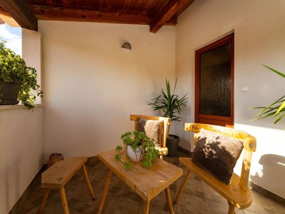 Holiday house Friedliche Villa in der Nähe der Krka-Wasserfälle - Outdoor photo 73