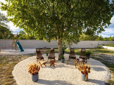 Holiday house Friedliche Villa in der Nähe der Krka-Wasserfälle - Outdoor photo 75