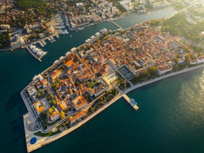 Apartment Peaceful Holiday Home near Krka - Environment photo 35