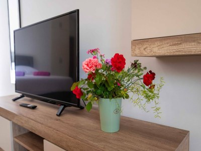 Apartment Helles Apt in der Nähe des Strandes von Zadar - Features photo 6