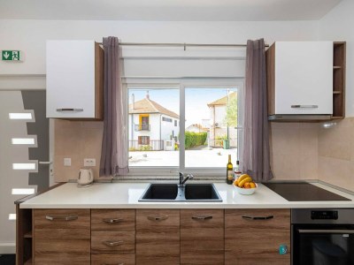 Apartment Helles Apt in der Nähe des Strandes von Zadar - Features photo 7