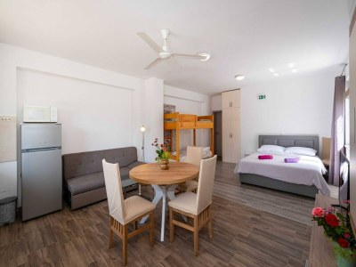 Apartment Helles Apt in der Nähe des Strandes von Zadar - Features photo 12