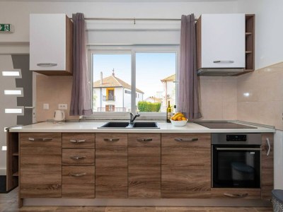 Apartment Helles Apt in der Nähe des Strandes von Zadar - Features photo 13