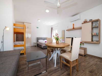 Apartment Helles Apt in der Nähe des Strandes von Zadar - Features photo 16