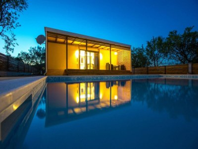 Holiday house Charming Holiday Home near Zadar - Outdoor photo 6