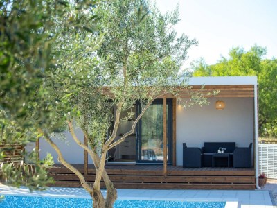 Holiday house Charming Holiday Home near Zadar - Outdoor photo 7