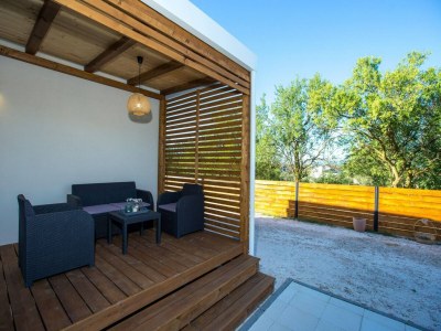 Holiday house Charming Holiday Home near Zadar - Outdoor photo 8