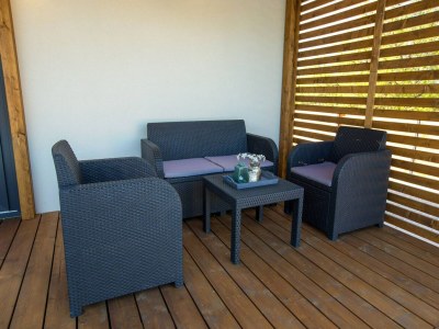 Holiday house Charming Holiday Home near Zadar - Outdoor photo 9