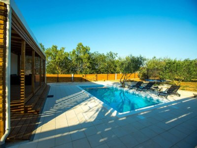 Holiday house Charming Holiday Home near Zadar - Outdoor photo 17