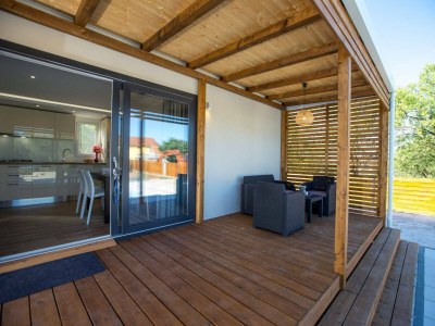 Holiday house Charming Holiday Home near Zadar - Outdoor photo 20