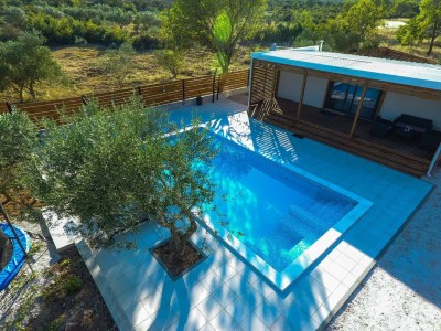 Holiday house Charming Holiday Home near Zadar - Outdoor photo 23