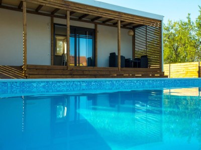 Holiday house Charming Holiday Home near Zadar - Outdoor photo 33