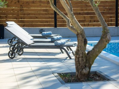 Holiday house Charming Holiday Home near Zadar - Outdoor photo 35