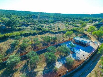 Holiday house Charming Holiday Home near Zadar - Outdoor photo 36