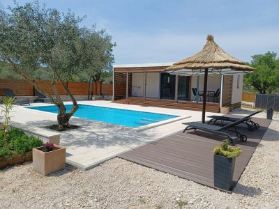 Holiday house Charming Holiday Home near Zadar - Outdoor photo 37