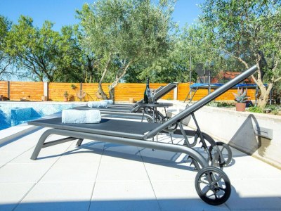 Holiday house Charming Holiday Home near Zadar - Outdoor photo 40