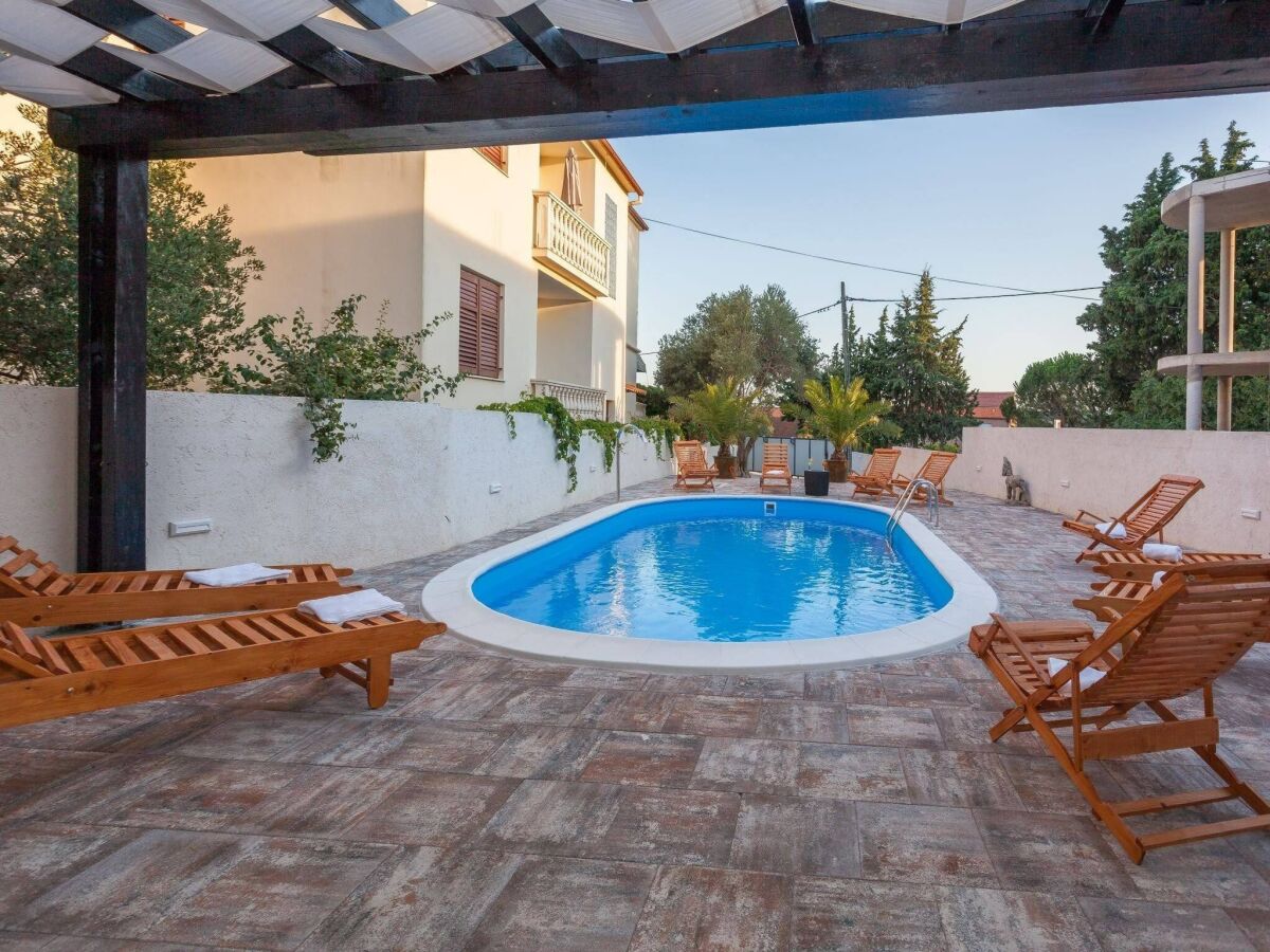 Holiday house Villa near Zadar for 16 Guests - Outdoor photo 5