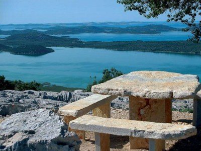 Holiday house Villa near Zadar for 16 Guests - Outdoor photo 10