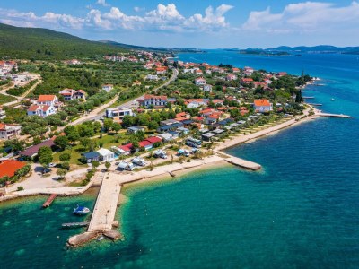 Holiday house Villa near Zadar for 16 Guests - Environment photo 19