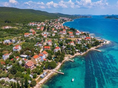 Holiday house Villa near Zadar for 16 Guests - Environment photo 24