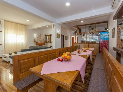 Holiday house Villa near Zadar for 16 Guests - Outdoor photo 28