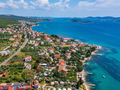 Holiday house Villa near Zadar for 16 Guests - Outdoor photo 29