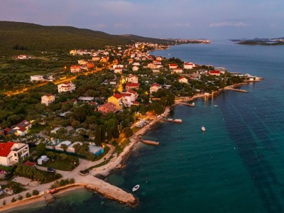 Holiday house Villa near Zadar for 16 Guests - Outdoor photo 42