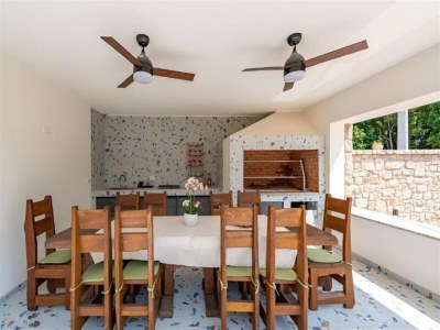 Holiday house Villa in der Nähe von Zadar für 10 Gäste - Outdoor photo 6