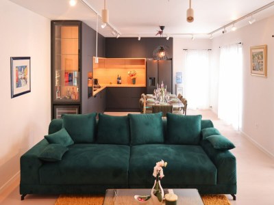 Holiday house Villa in der Nähe von Zadar für 10 Gäste - Outdoor photo 11