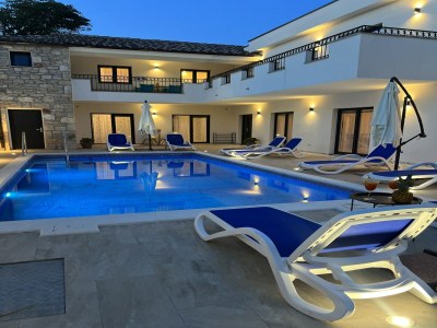 Holiday house Villa in der Nähe von Zadar für 10 Gäste - Outdoor photo 24