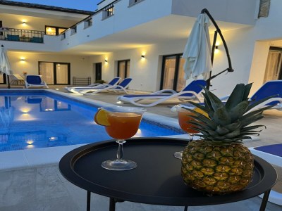 Holiday house Villa in der Nähe von Zadar für 10 Gäste - Outdoor photo 30