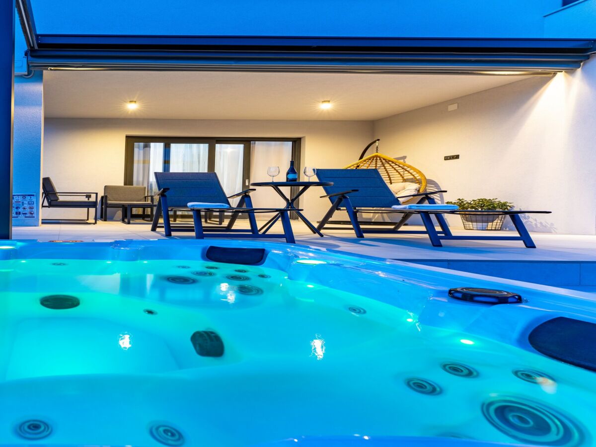 Holiday house Moderne Familienvilla in Biograd