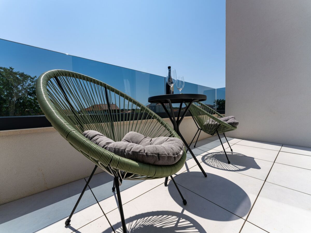 Holiday house Moderne Familienvilla in Biograd - Outdoor photo 2