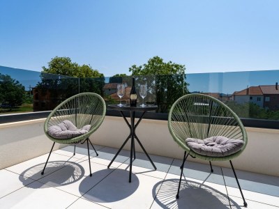 Holiday house Moderne Familienvilla in Biograd - Outdoor photo 3