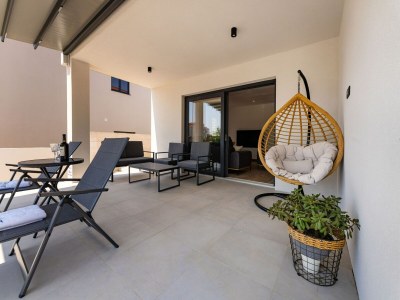 Holiday house Moderne Familienvilla in Biograd - Outdoor photo 4