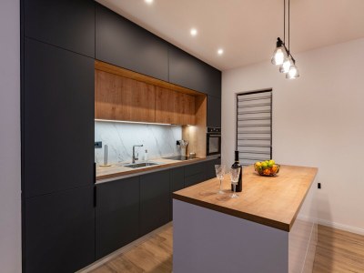 Holiday house Moderne Familienvilla in Biograd - Features photo 7