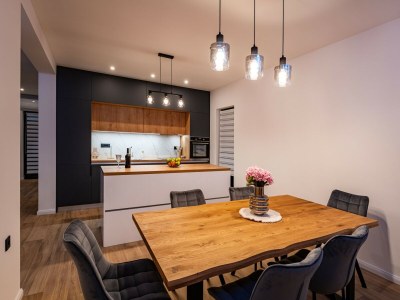 Holiday house Moderne Familienvilla in Biograd - Features photo 8