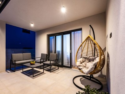 Holiday house Moderne Familienvilla in Biograd - Features photo 10